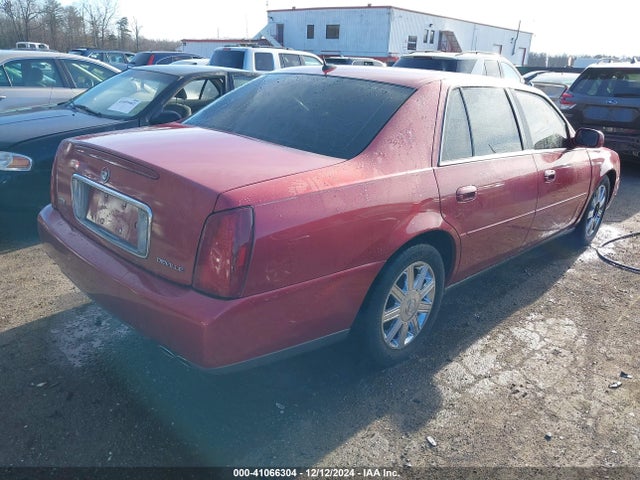 2005 CADILLAC DEVILLE 1G6KD54Y05U216119 Photo 3