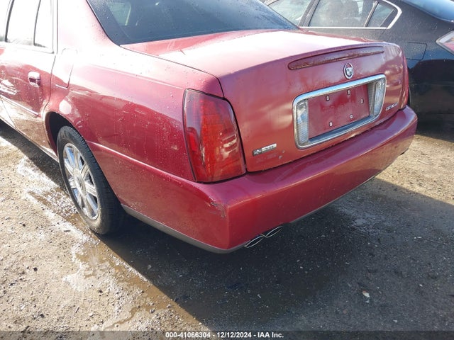 2005 CADILLAC DEVILLE 1G6KD54Y05U216119 Photo 5