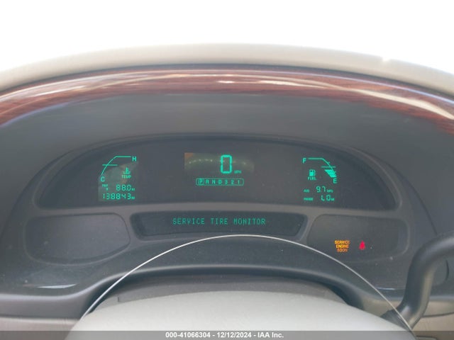2005 CADILLAC DEVILLE 1G6KD54Y05U216119 Photo 6