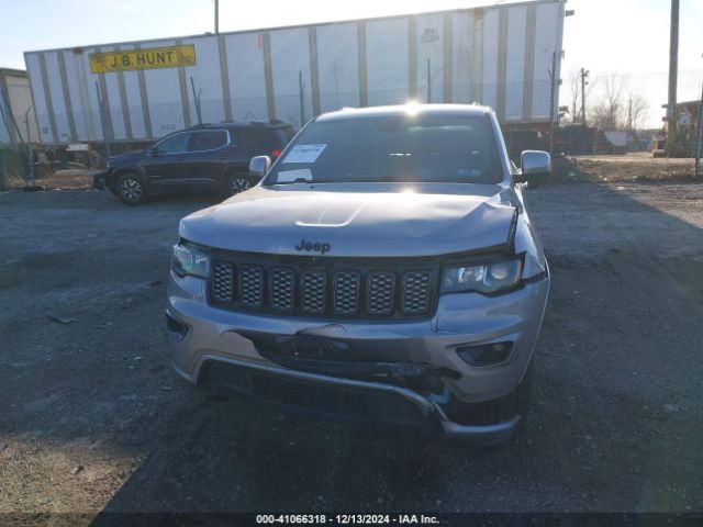 1C4RJFAG1KC849512 Jeep Grand Cherokee Altitude 4x4