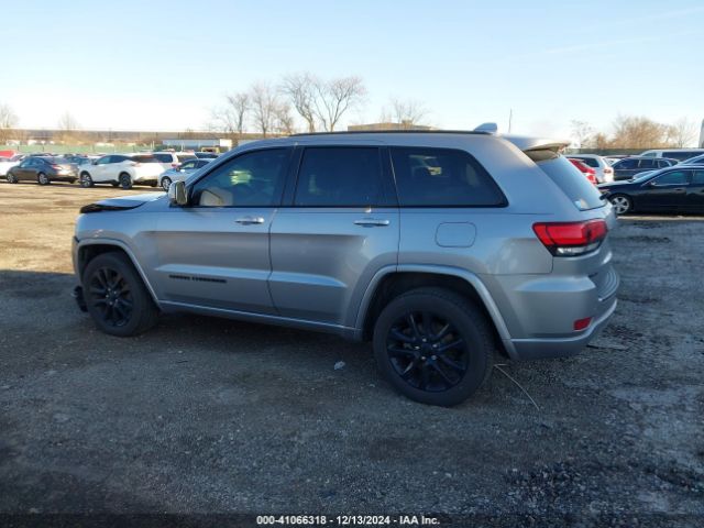 1C4RJFAG1KC849512 Jeep Grand Cherokee Altitude 4x4