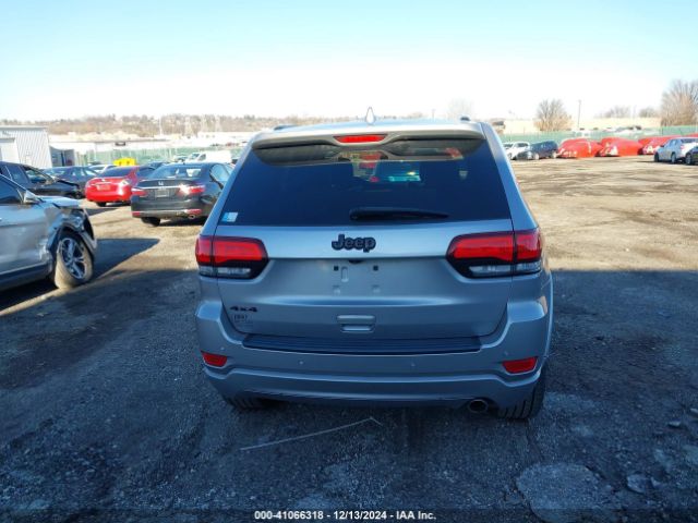 1C4RJFAG1KC849512 Jeep Grand Cherokee Altitude 4x4