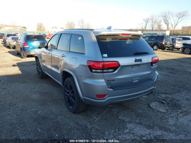 1C4RJFAG1KC849512 Jeep Grand Cherokee Altitude 4x4