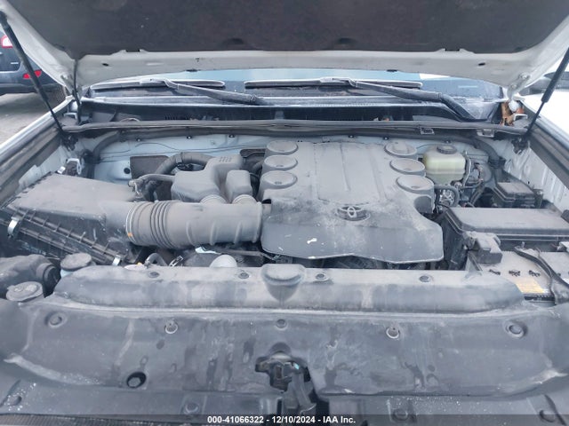 JTEPU5JR3M5918035 Toyota 4runner Trd Off Road