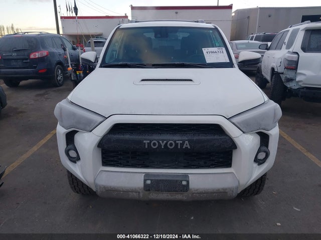JTEPU5JR3M5918035 Toyota 4runner Trd Off Road