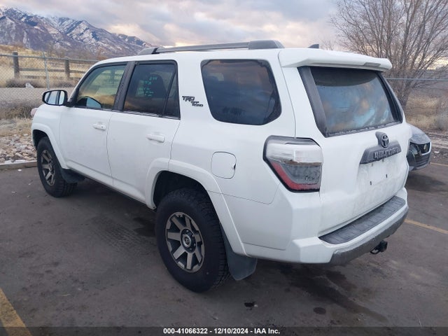 JTEPU5JR3M5918035 Toyota 4runner Trd Off Road