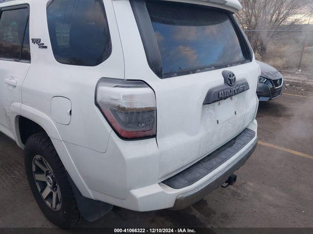 JTEPU5JR3M5918035 Toyota 4runner Trd Off Road