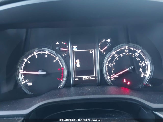 JTEPU5JR3M5918035 Toyota 4runner Trd Off Road