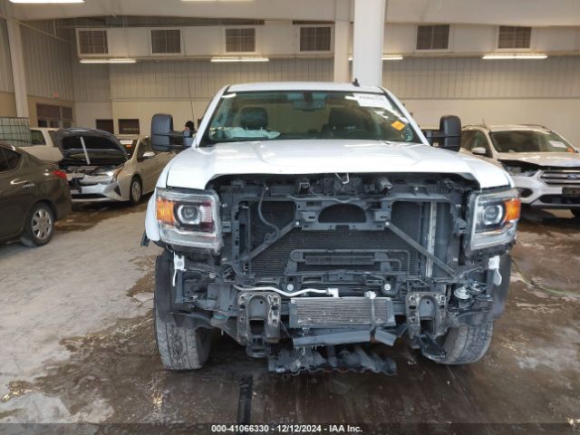 1GT22ZE8XFZ140826 GMC Sierra 2500hd Slt