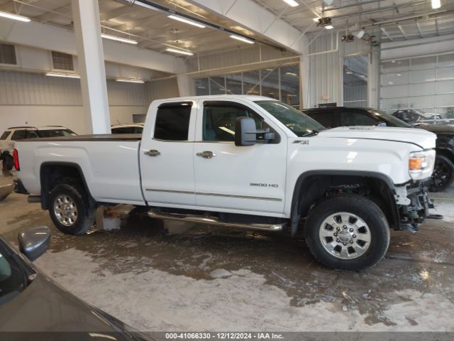 1GT22ZE8XFZ140826 GMC Sierra 2500hd Slt