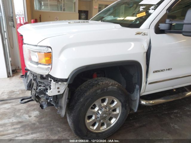 1GT22ZE8XFZ140826 GMC Sierra 2500hd Slt