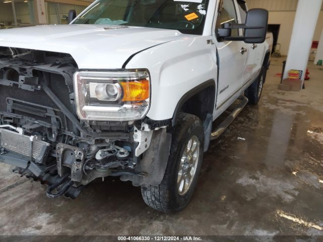 1GT22ZE8XFZ140826 GMC Sierra 2500hd Slt