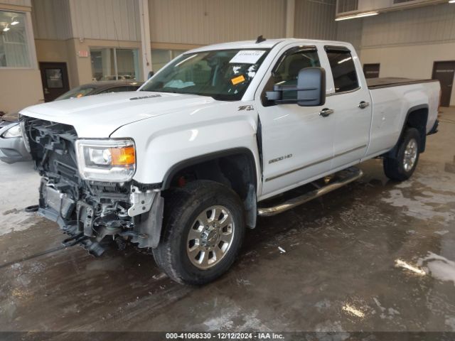 1GT22ZE8XFZ140826 GMC Sierra 2500hd Slt