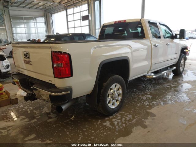 1GT22ZE8XFZ140826 GMC Sierra 2500hd Slt