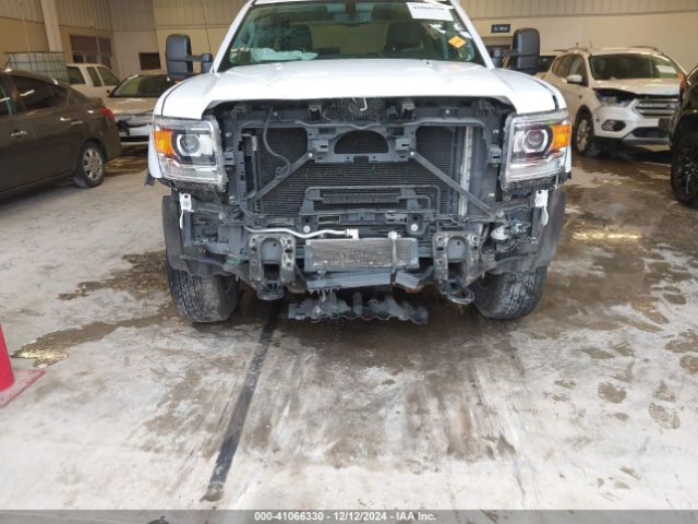 1GT22ZE8XFZ140826 GMC Sierra 2500hd Slt