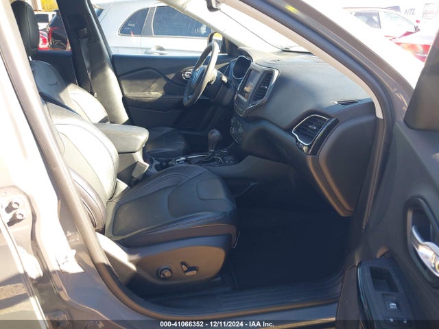 1C4PJMMBXPD111303 Jeep Cherokee Altitude Lux 4x4