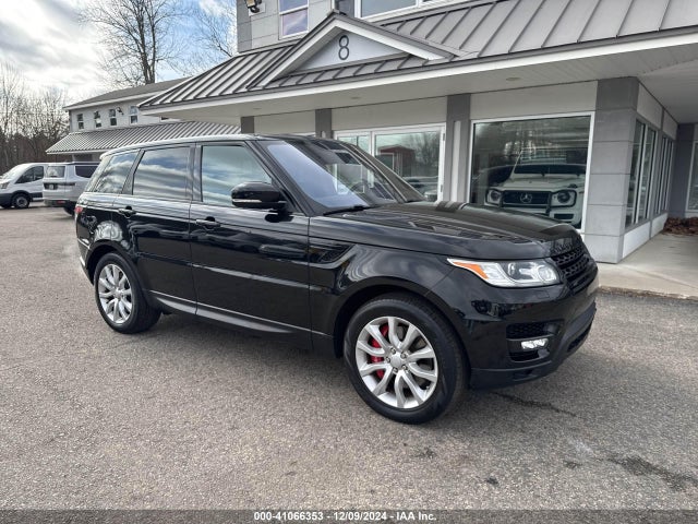 Land Rover Range Rover Sport Sc 2017 SALWR2FE7HA126904 главное изображение
