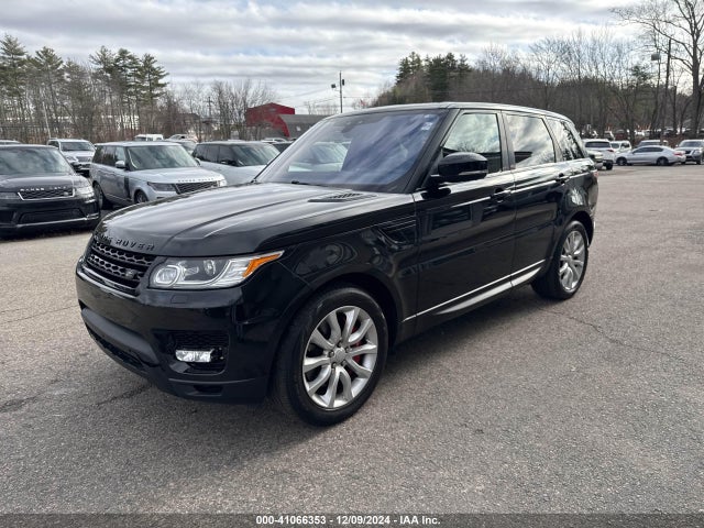SALWR2FE7HA126904 Land Rover Range Rover Sport Sc
