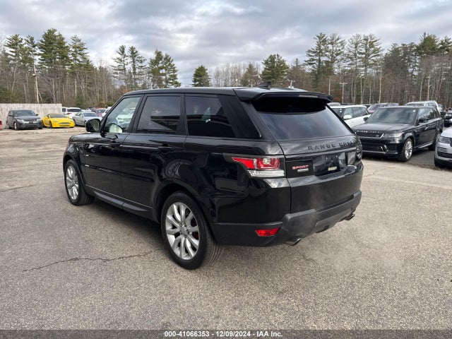 SALWR2FE7HA126904 Land Rover Range Rover Sport Sc