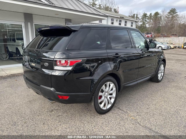 SALWR2FE7HA126904 Land Rover Range Rover Sport Sc