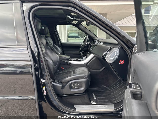 SALWR2FE7HA126904 Land Rover Range Rover Sport Sc