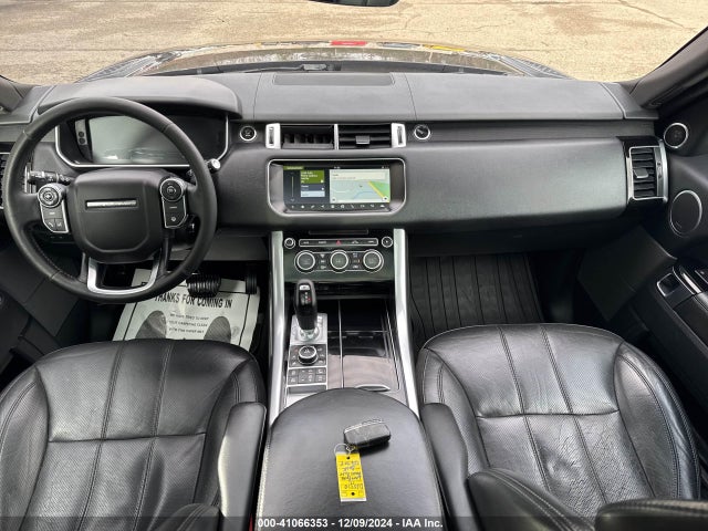 SALWR2FE7HA126904 Land Rover Range Rover Sport Sc