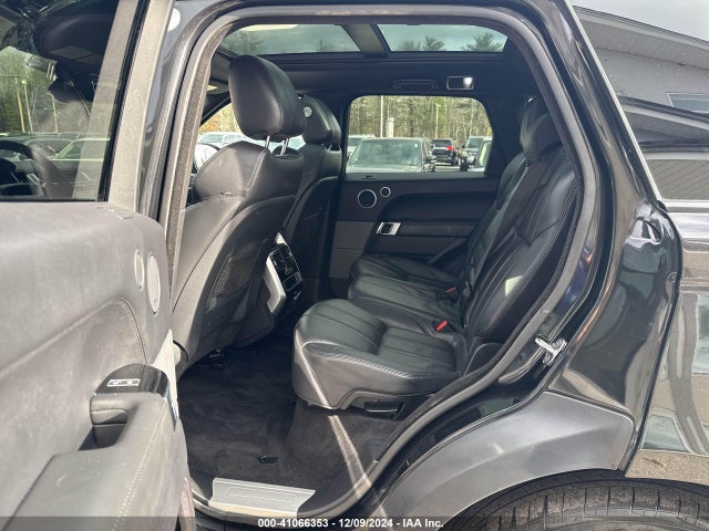 SALWR2FE7HA126904 Land Rover Range Rover Sport Sc