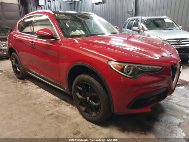 2018 ALFA ROMEO STELVIO ZASFAKBN7J7C04807