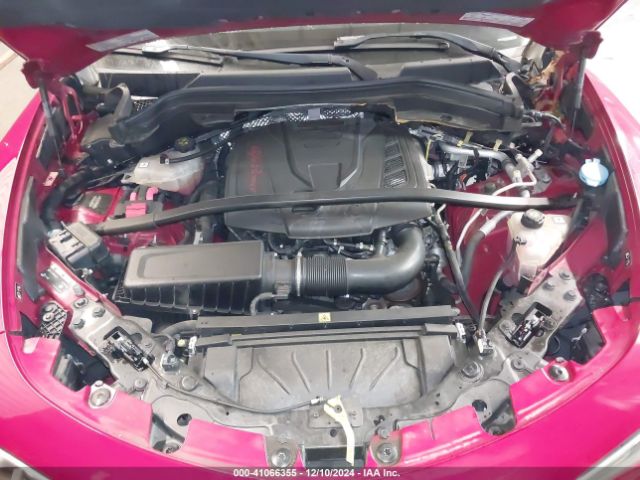 2018 ALFA ROMEO STELVIO ZASFAKBN7J7C04807 Photo 9