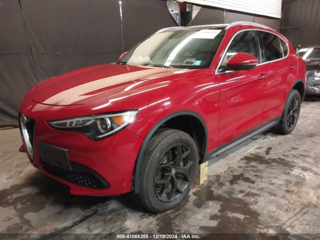 2018 ALFA ROMEO STELVIO ZASFAKBN7J7C04807 Photo 1