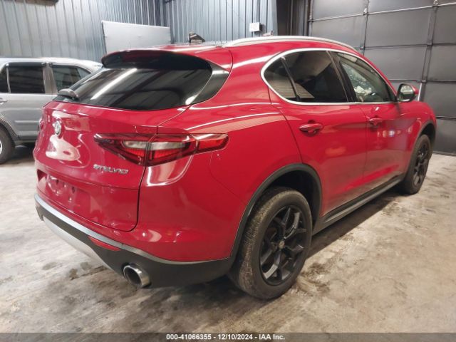 2018 ALFA ROMEO STELVIO ZASFAKBN7J7C04807 Photo 3