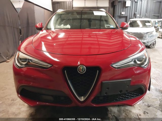 2018 ALFA ROMEO STELVIO ZASFAKBN7J7C04807 Photo 5