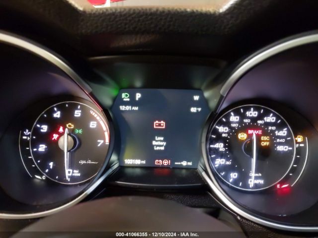 2018 ALFA ROMEO STELVIO ZASFAKBN7J7C04807 Photo 6