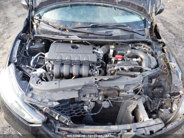 Nissan SENTRA S 2017 3N1AB7AP3HY218523 Image 10
