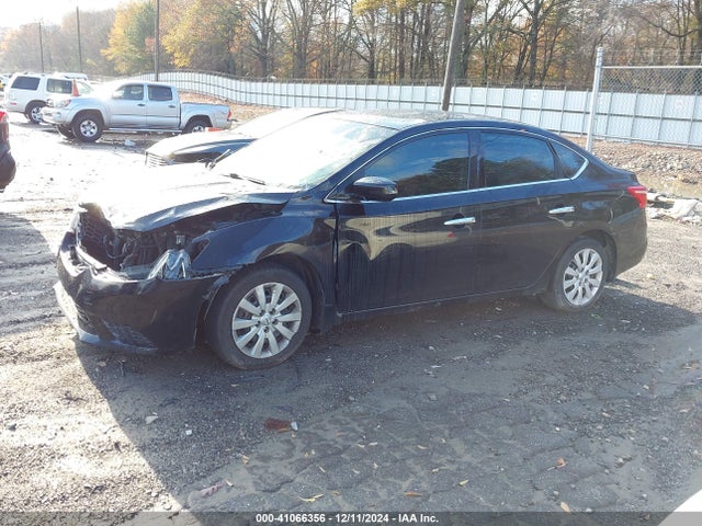 Nissan SENTRA S 2017 3N1AB7AP3HY218523 Image 14