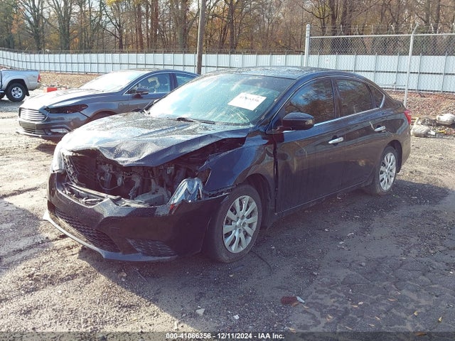 Nissan SENTRA S 2017 3N1AB7AP3HY218523 Image 2