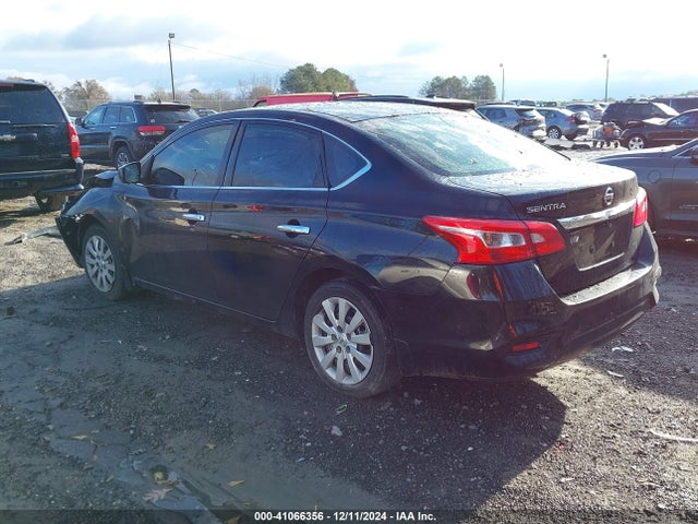 Nissan SENTRA S 2017 3N1AB7AP3HY218523 Image 3