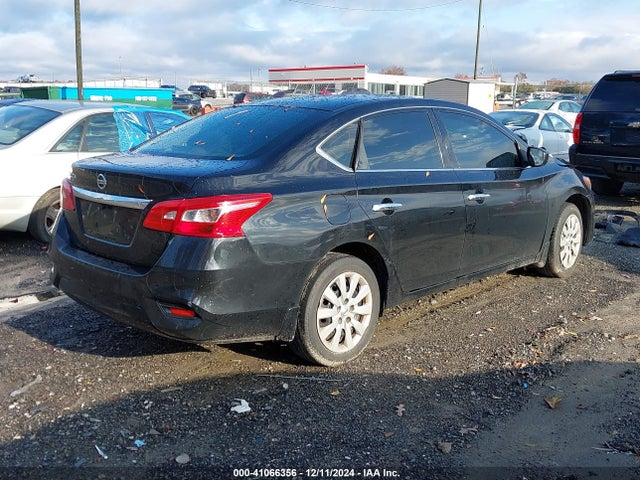 Nissan SENTRA S 2017 3N1AB7AP3HY218523 Image 4