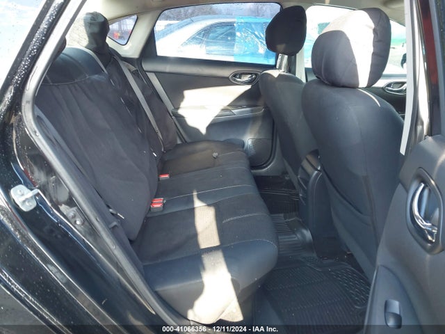 Nissan SENTRA S 2017 3N1AB7AP3HY218523 Image 8