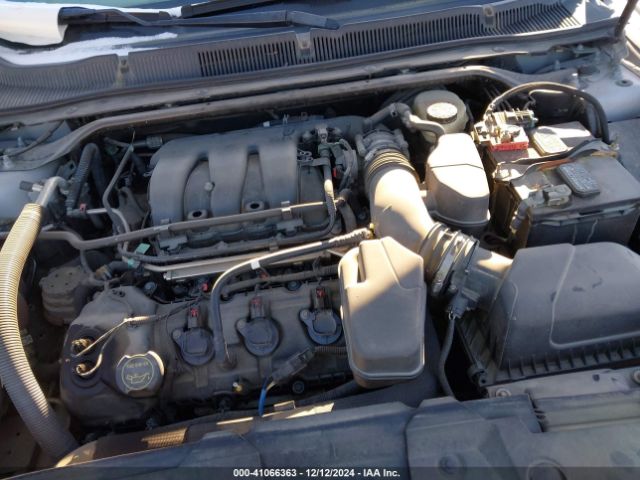 1FAHP2J86FG110166 Ford Taurus Limited