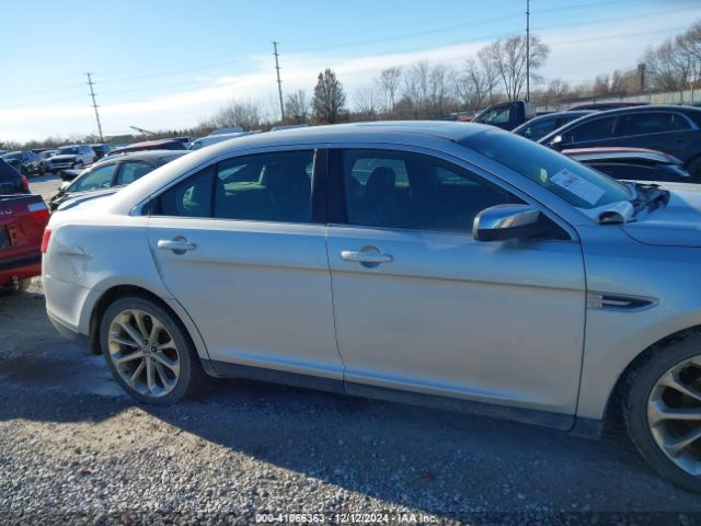 1FAHP2J86FG110166 Ford Taurus Limited