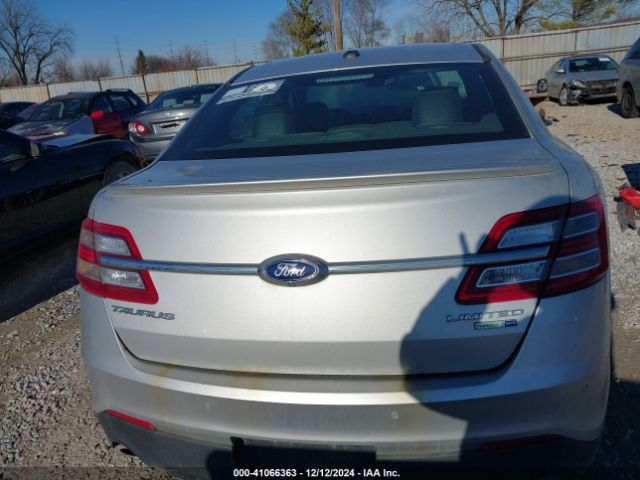 1FAHP2J86FG110166 Ford Taurus Limited