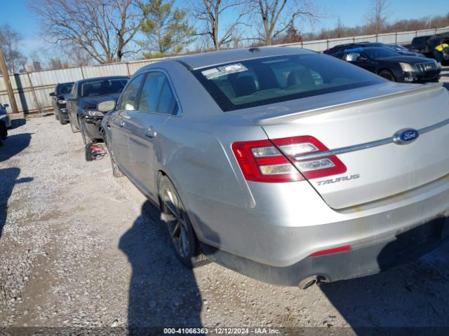 1FAHP2J86FG110166 Ford Taurus Limited