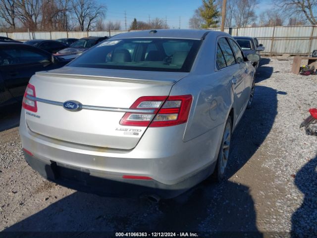 1FAHP2J86FG110166 Ford Taurus Limited