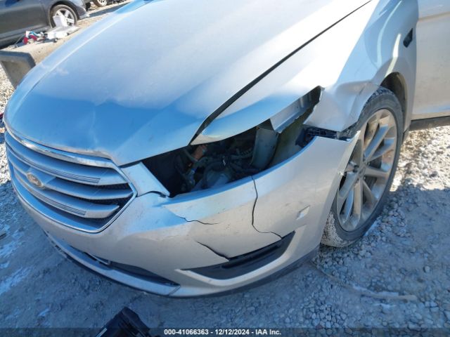 1FAHP2J86FG110166 Ford Taurus Limited