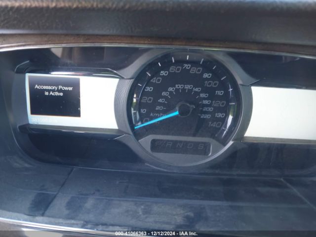 1FAHP2J86FG110166 Ford Taurus Limited