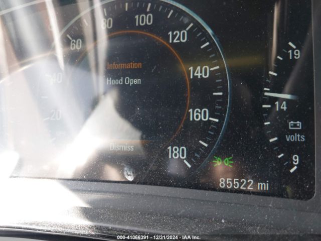 2G4GU5GX9G9203712 Buick Regal Turbo Gs