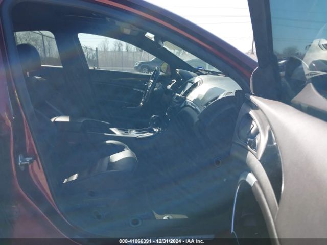 2G4GU5GX9G9203712 Buick Regal Turbo Gs