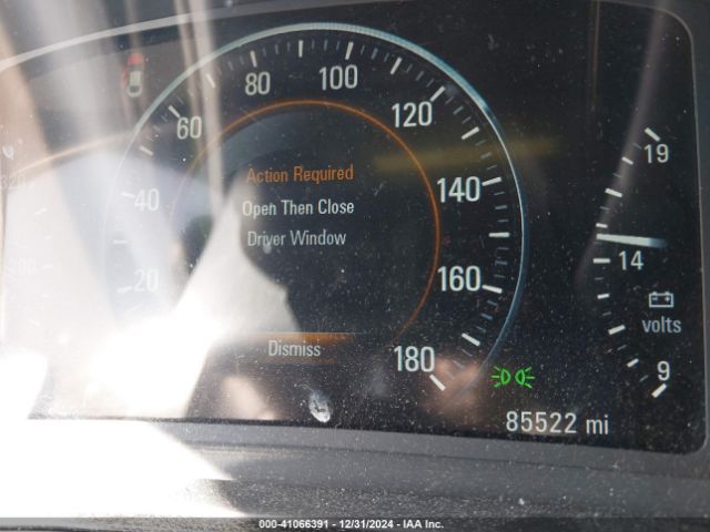 2G4GU5GX9G9203712 Buick Regal Turbo Gs