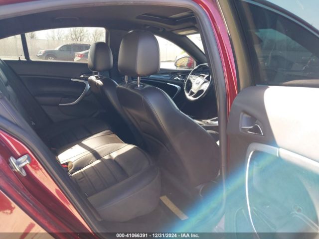 2G4GU5GX9G9203712 Buick Regal Turbo Gs